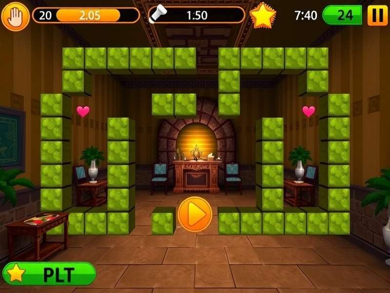 Maze Wizard India Game Screenshot